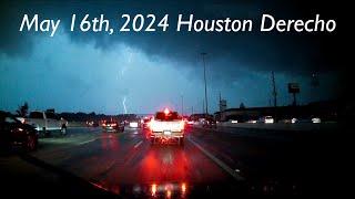 2024-05-16 Houston Derecho