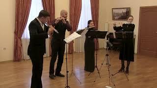 В.Беллини. Ария Нормы из оперы "Норма". FluteMasters