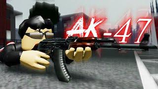 I GOT THE AK-47 IN SOUTH LONDON 2 ( RARE )