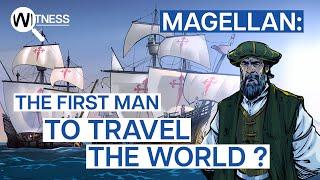 Magellan's Voyage: The Most Hated Captain to First Sail the Pacific | History Documentary