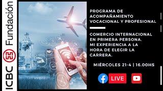 Mi experiencia a la hora de elegir la carrera | Fundación ICBC