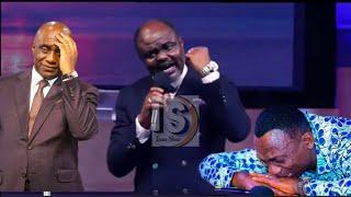 Dr. Abel Damina To Pst. David Ibiyoemie And Paul Eneche.