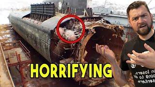 Terrible Submarine Disasters of Russia (History of Everything Podcast ep 123)