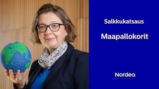 Salkkukatsaus: Maapallokorit | Nordea 25.9.2024