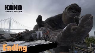 Kong Survivor Instinct (Ending) - One Of The Best 2D Games Of 2024