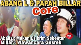 NGAKAK BRUTALL‼️KELAKUAN ANAK & BAPAK SAMA2 GESREK BIKIN SAKIT Perut