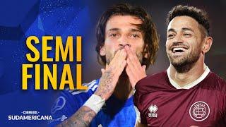 CRUZEIRO Y LANÚS SE ENFRENTAN EN LA SEMIFINAL DE CONMEBOL SUDAMERICANA 2024