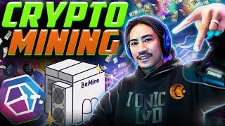 Crypto Mining | Passive Income | Cryptocurrency Mining