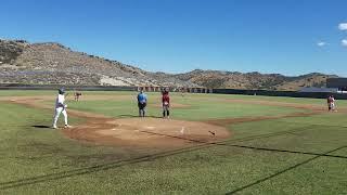 2022-10-8  Castaic Coyotes beat Taft HS  13-6