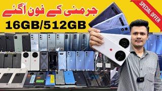 Leica Leitz Phone 2 | Xiaomi Black Shark 4 Pro dual sim | Oneplus 9 Pro | Karachi mobile Market