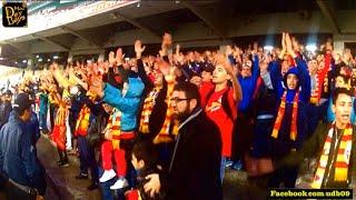 Dey Boys-Curva Razzista 15/01/2016 NAHD#USMA  #championnat