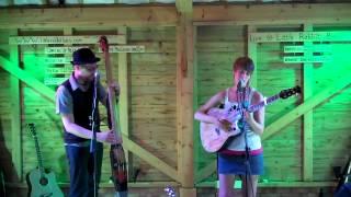 Lucy Sampson - Everything Will Be OK - Live @ Little Rabbit Barn