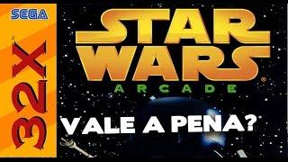 Vale a Pena? Star Wars (Sega 32X) [ZeroQuatroMidia]