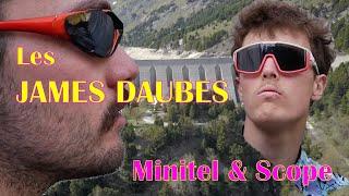 LES JAMES DAUBES - Minitel & Scope