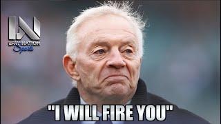 Cowboys Owner Jerry Jones Threatened To FIRE the Radio Hosts!