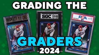 PSA, BGS, or SGC—The Pros & Cons Of Every Grading Company