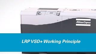 Working Principle | LRP VSD+  | Liquid Ring Vacuum Pump