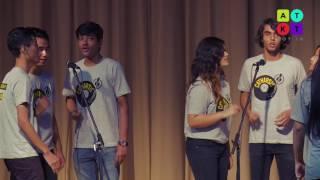 Sound of Silence Acapella Performance by SRCC Students at IIT-D