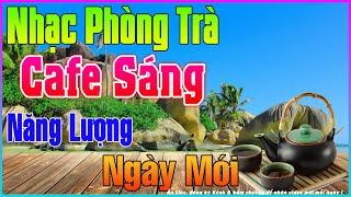 Nhạc Không Lời Guitar Tỉa Nghe Sướng Cả Tai, Hòa Tấu Rumba Năng Lượng Ngày Mới Ở Phòng Trà,Quán Cafe