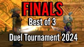 1v1 FINALS - Hotnsweet VS Barbarosa - Starfall Duel Tournament 2024