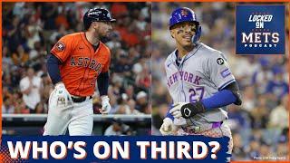 Where Does Alex Bregman Truly Fit in the Mets Plans?