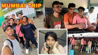 Patna To Mumbai Trip With TeAm STARS | Funny Vlog ​⁠@TeAmSTARS_