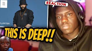 Flippter - Blue | A COLORS SUDAN SHOW  (REACTION)