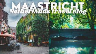 Trip to Maastricht, Limburg | Netherlands travel vlog