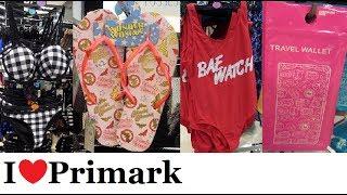 Primark Swim, Beach & Holiday | July 2017 | IPrimark