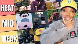 Ranking Lids Hat Drop Fitted Hat Releases | Rating Lids HD Fitteds