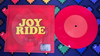  Kesha Joy Ride 7-Inch Vinyl Single  - Vinyl Voyages Episode 15 