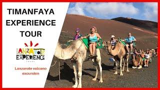 Timanfaya Experience Tour. Excursión por el sur de Lanzarote