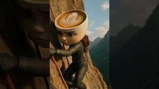 This is why you never mess with Ballerina Cappuccino!  #tungtungtungsahur #brainrot #brrbrrpatapim