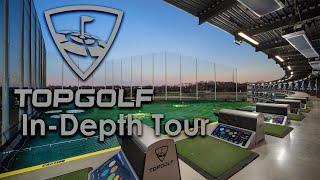 In-Depth Tour - Topgolf Driving Range