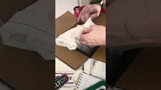 JDH reptiles unboxing