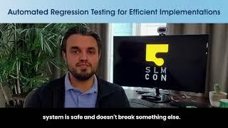 SLMCON: Automated Regression Testing for Efficient Implementations | Cycle Labs