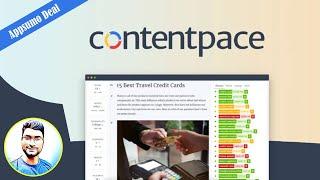 Contentpace Review: Boost Organic SEO Traffic in Minutes | is It Best SurferSEO Alternative 2023?