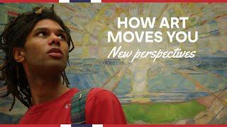 How watching art can help you find new perspectives | Visit Norway