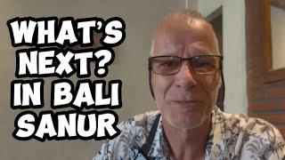 Is this the END? Bali Sanur vlogging