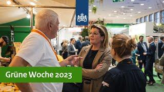 Grüne Woche 2023 | Sfeerimpressie