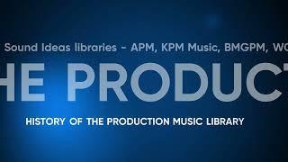 History of the Production Music Library Intro (05/02/2024 - 05/03/2024)