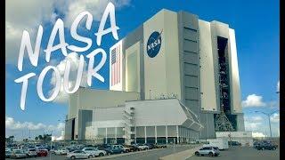 NASA Kennedy Space Center TOUR - Florida