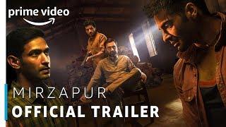 Mirzapur - Official Trailer (UNCUT) 2018 | Rated 18+ | Amazon Prime Original