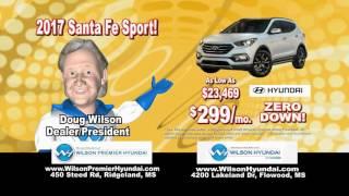 2017 Hyundai Santa Fe Sport Near Jackson | Wilson Hyundai Summer Clearance