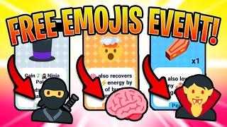 This Free Emoji Event BREAKS The Game! | Meme Mayhem