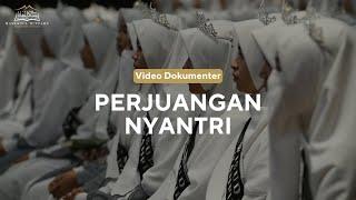 Sedih Bangett, Ini Perjuangan Santri Menghafal Al-Quran