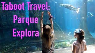 Taboot Travel: Parque Explora