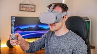 Oculus Go SETUP & REVIEW  - Best VR Headset? | The Tech Chap