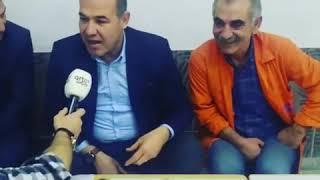 Hüseyin Sözlü Kebapçı Ali babaya misafir oldu. Nusret’e yine ufak bi dokundurma var