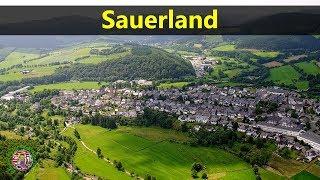 Best Tourist Attractions Places To Travel In Germany | Sauerland Destination Spot